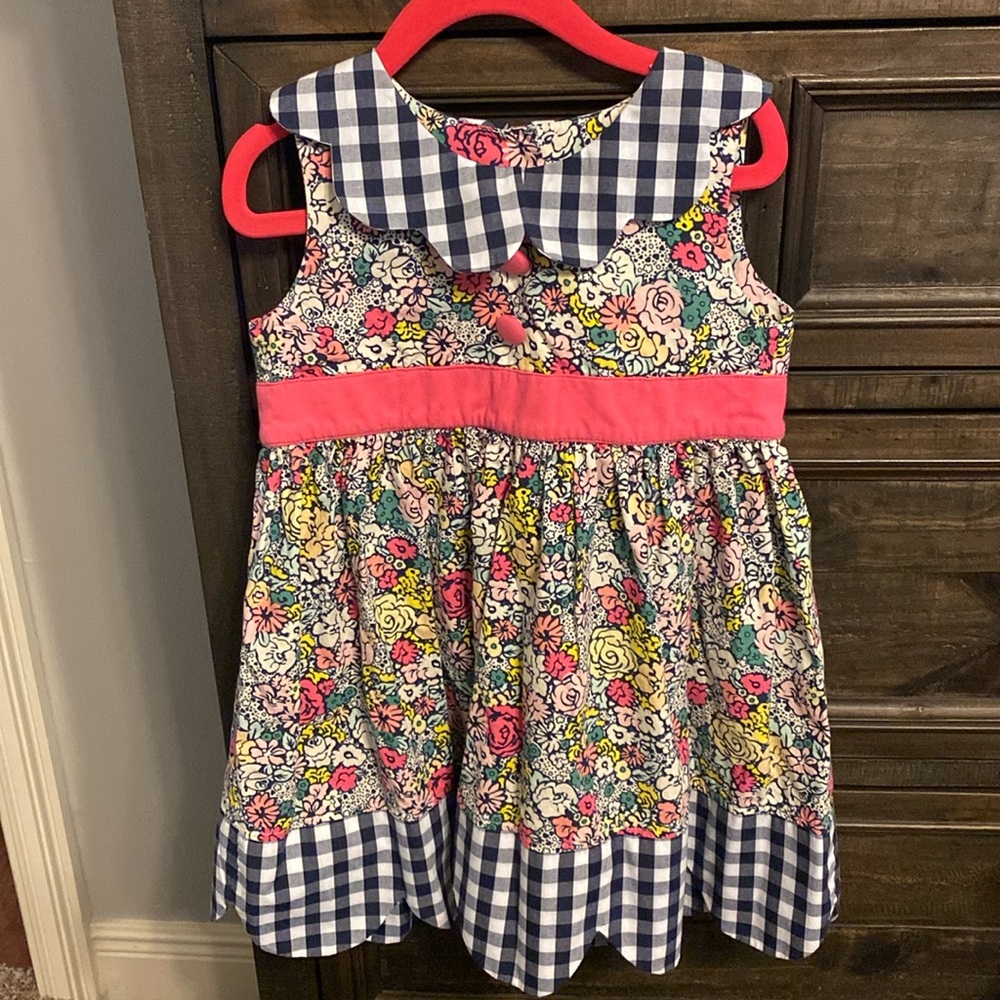 Sage & Lilly floral dress